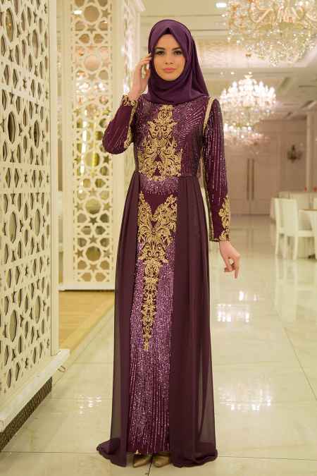 Osmanlı Tesettür Elbise Modelleri