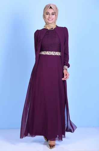 En Güzel Sefamerve Tesettür Abiye Elbise Modelleri