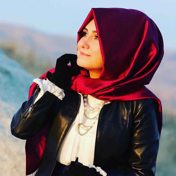 Pınar Şems Modern Deri Ceket Modelleri