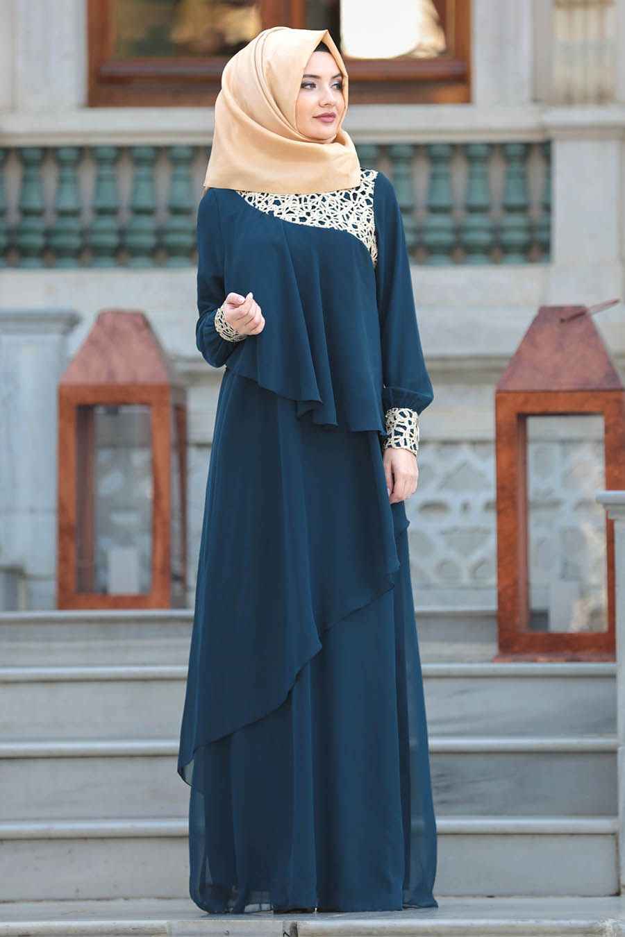 2018 Neva Style Tesettür Giyim Modelleri