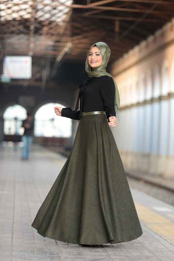 Al-Marah Kübra Elbise Modelleri