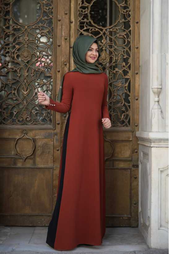 Pınar Şems Özel Gün Tesettür Tunik Modelleri