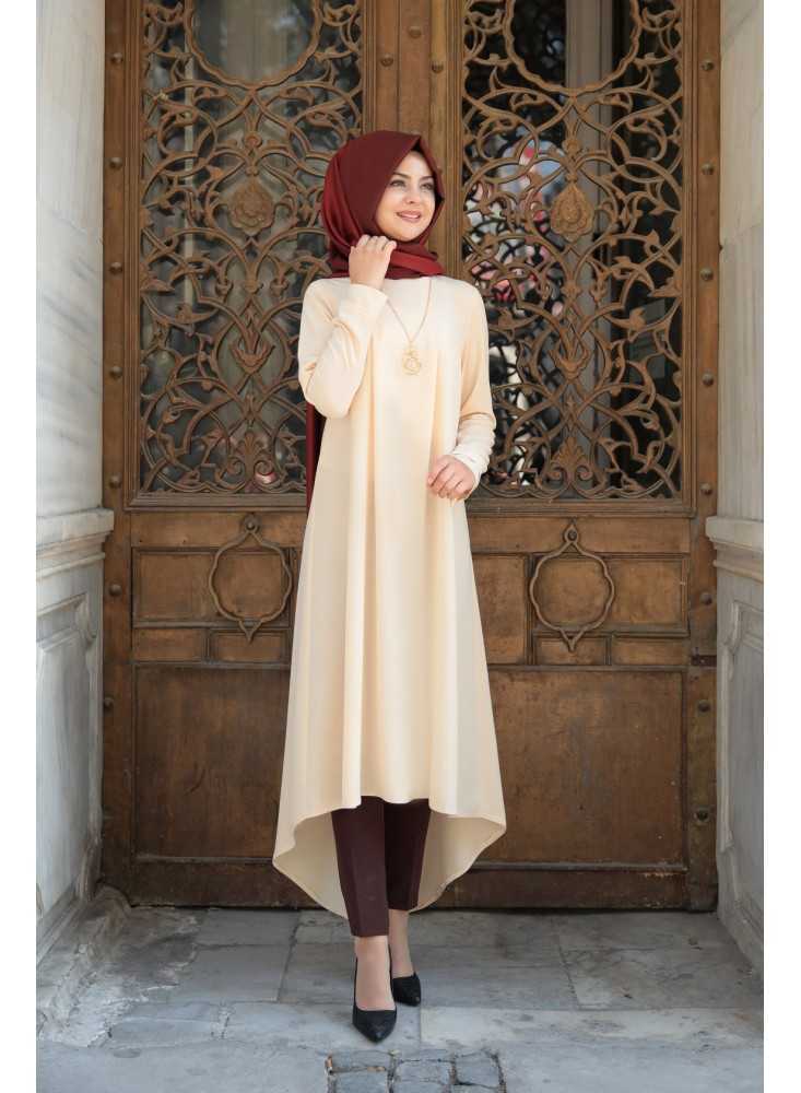 Pınar Şems Özel Gün Tunik Modelleri