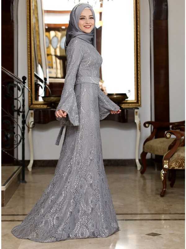 Al Marah Tesettür Abiye Elbise Modelleri