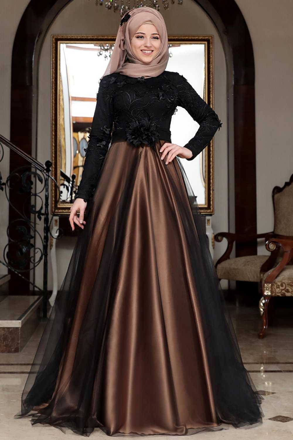 Al Marah Tesettür Afitap Abiye Elbise Modelleri