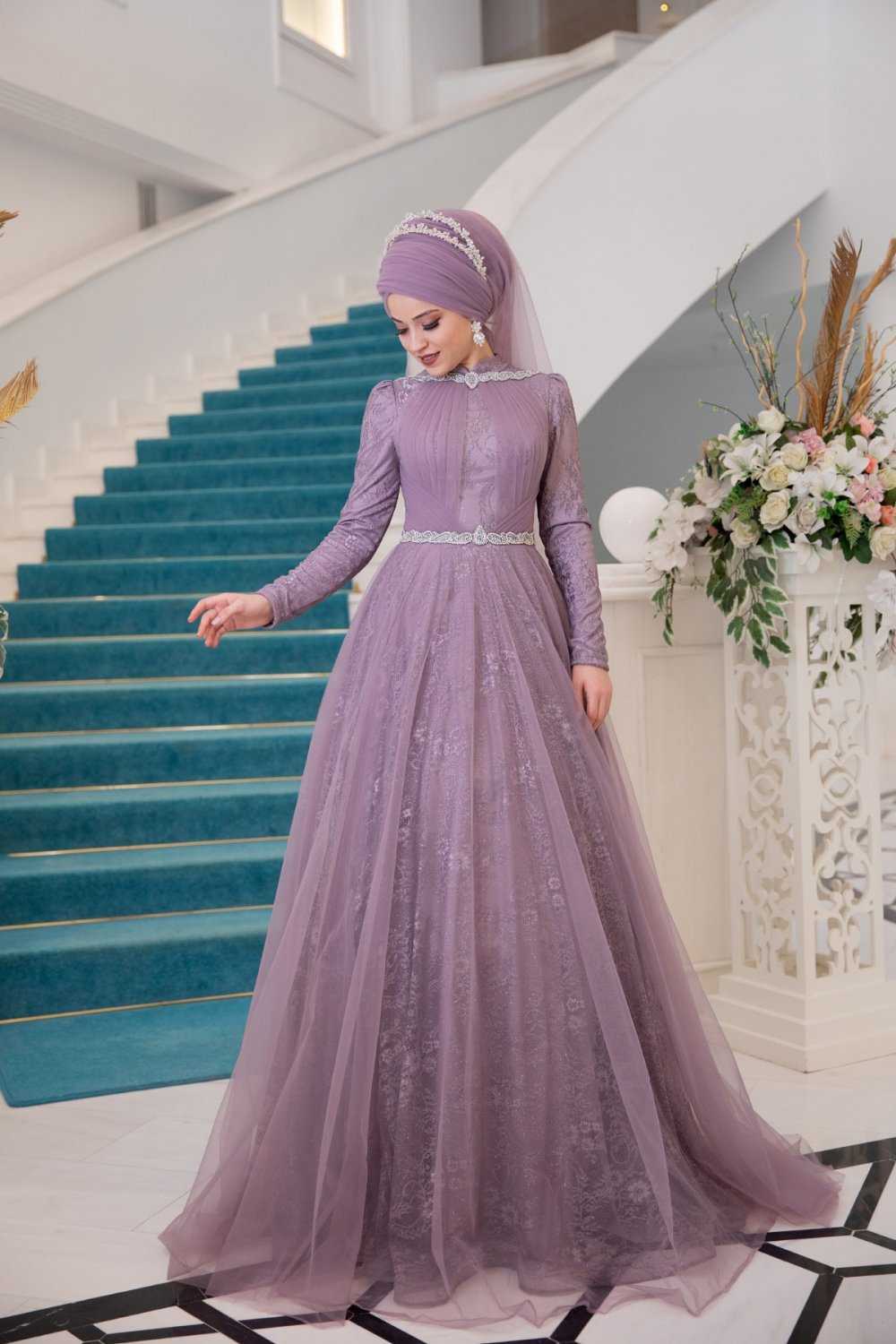 Al Marah Tesettür Rüya Abiye Elbise Modelleri