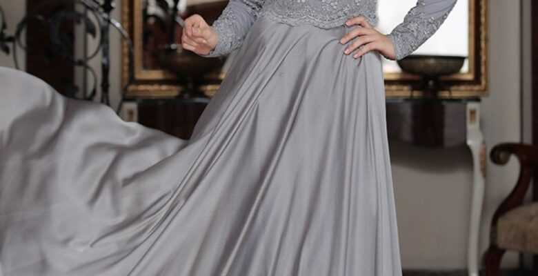 Al Marah Şık Tesettür Abiye Elbise Modelleri