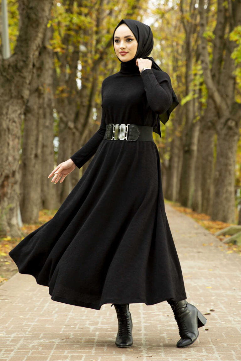köşe elma başsız  Modern Tesettür Elbise Modelleri | Moda Tesettür Giyim
