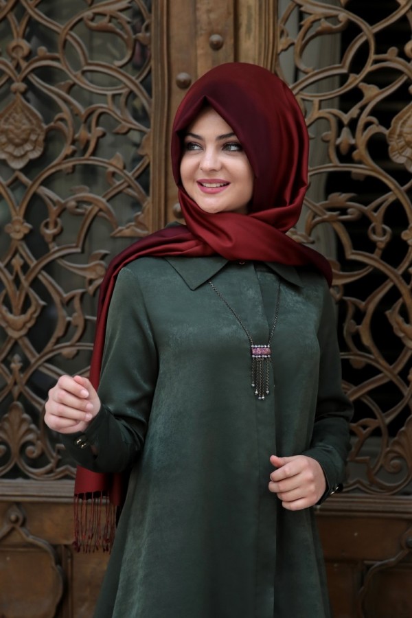 En Güzel Pınar Şems Tunik Modelleri