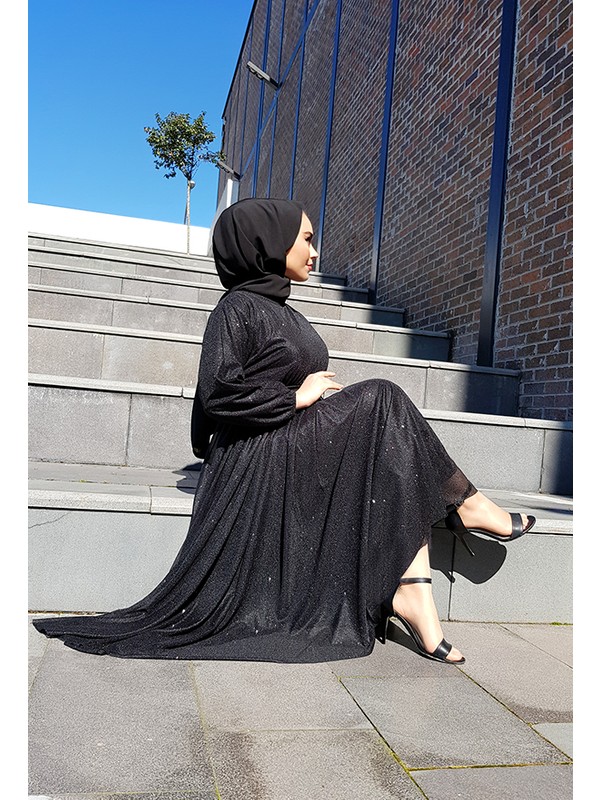 CNG Moda Tesettür Abiye Elbise Modası