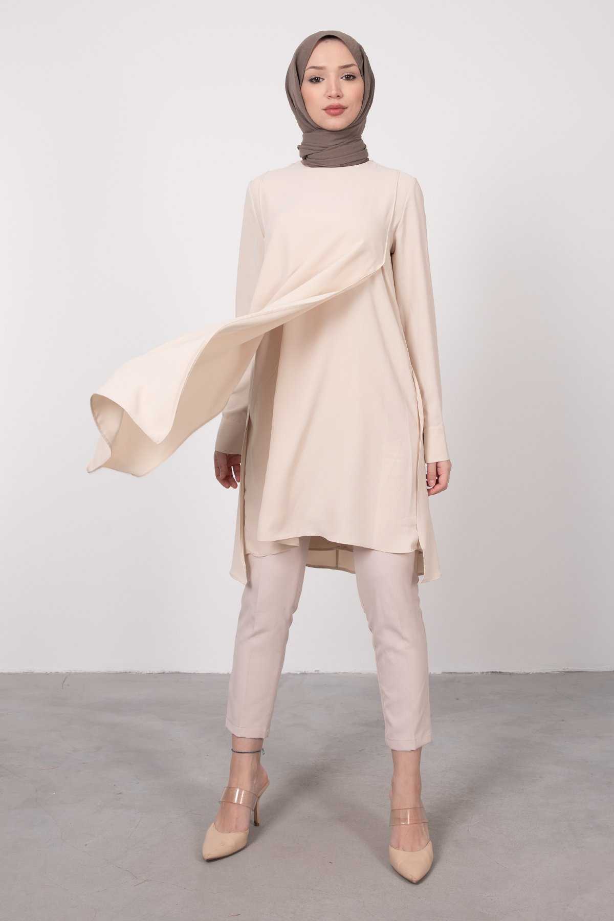 Lamia Giyim Yeni Sezon Tesettür Tunik Modelleri